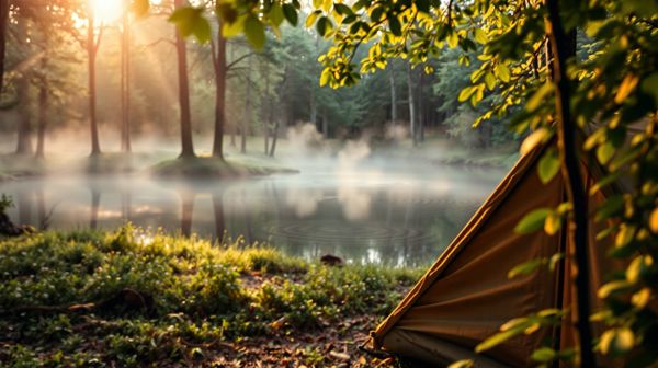 Camping pas cher : explorez 1929 options pour vos vacances !