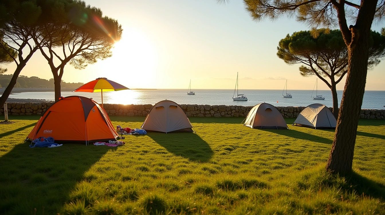Les meilleures options pour camper à la rochelle - Doucy Combelouviere