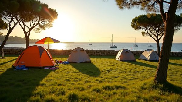 Les meilleures options pour camper à la rochelle
