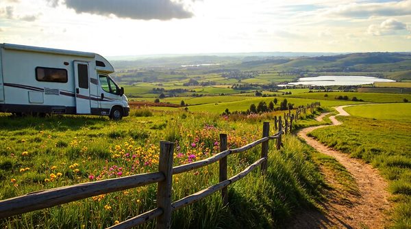 Les meilleurs sites à explorer en camping-car en normandie