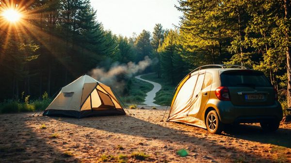 Top 1929 conseils pour un camping budget lors de vos vacances