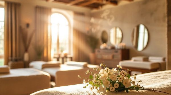 Top choix de soins bien-être au spa de Digne-les-Bains