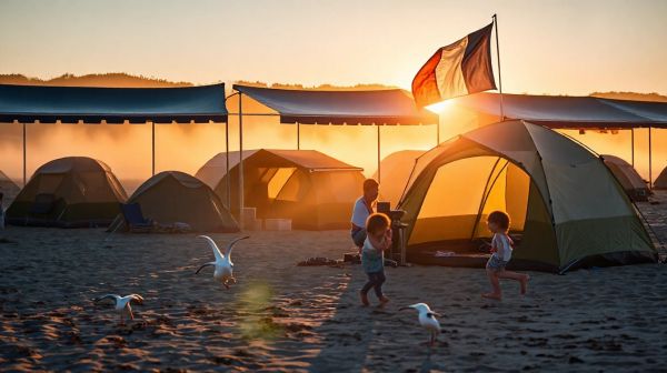 Top expériences marquantes à vivre au camping Concarneau