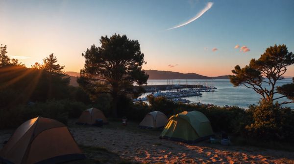 Top expériences marquantes à vivre au camping Concarneau