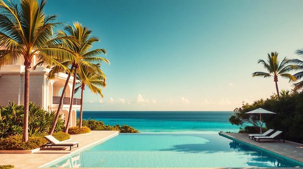 Villas de luxe à Saint-Barthélemy : trouvez votre escapade parfaite !