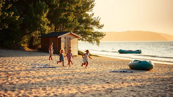 Vivez des moments uniques au camping concarneau !