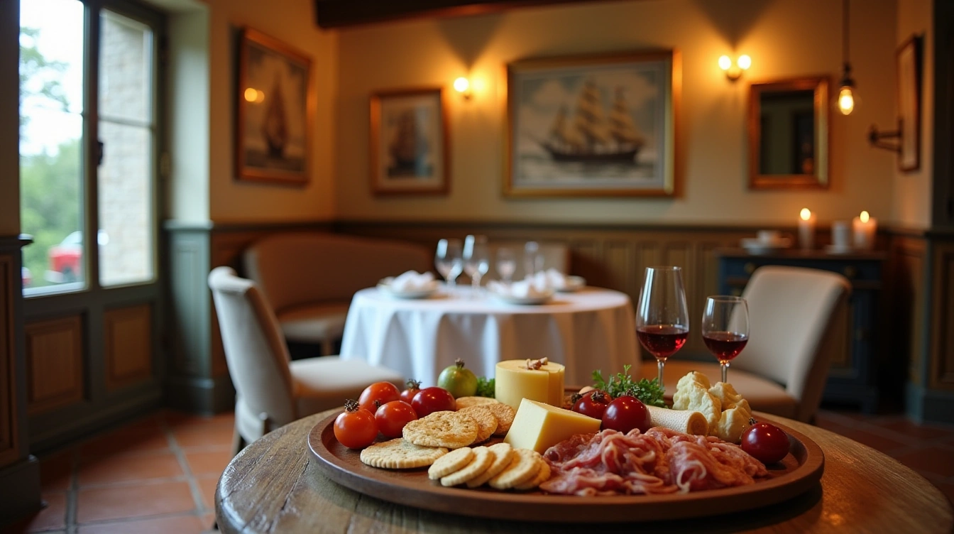 Questions fréquentes sur l'apéritif à Pornic