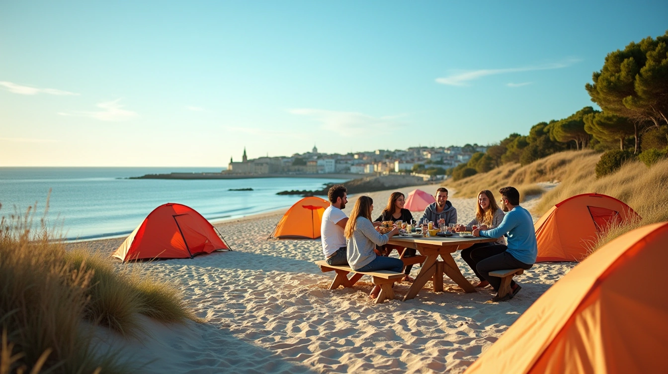 Vos questions sur le camping à La Rochelle